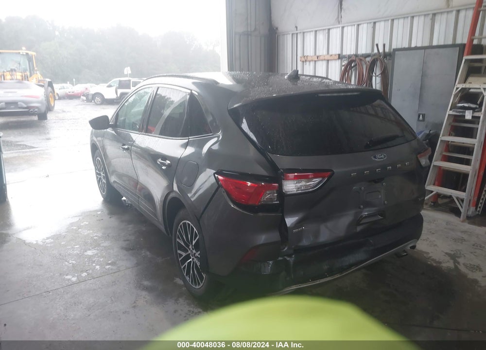 2021 FORD ESCAPE SEL PLUG-IN HYBRID VIN: 1FMCU0KZ6MUB18125