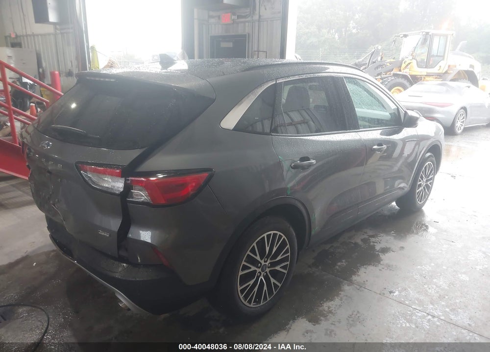 2021 FORD ESCAPE SEL PLUG-IN HYBRID VIN: 1FMCU0KZ6MUB18125