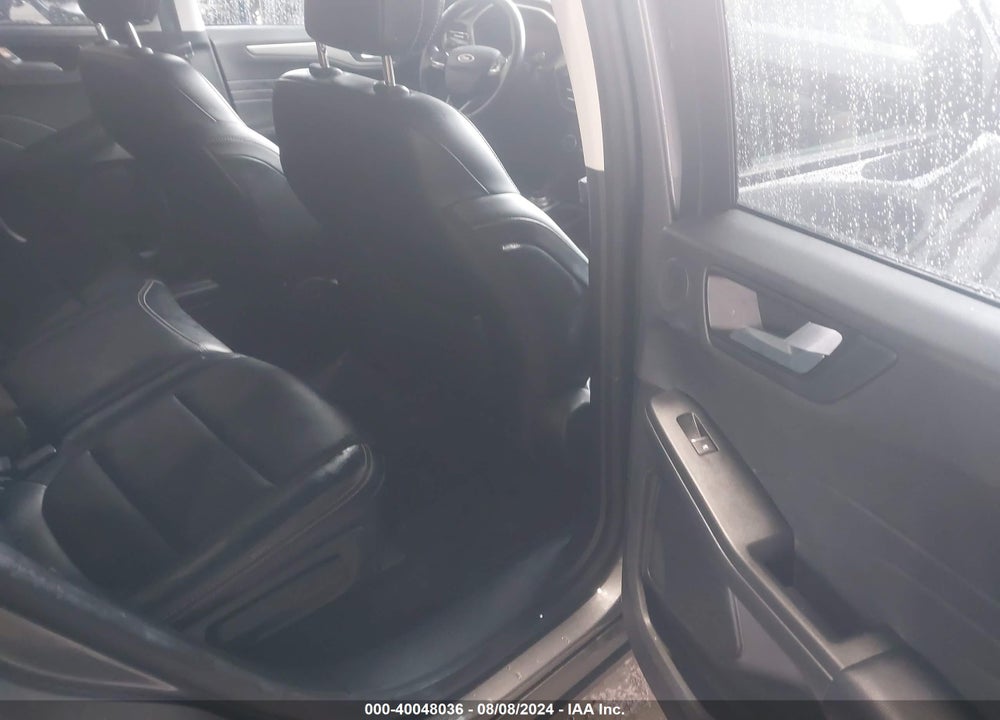 2021 FORD ESCAPE SEL PLUG-IN HYBRID VIN: 1FMCU0KZ6MUB18125