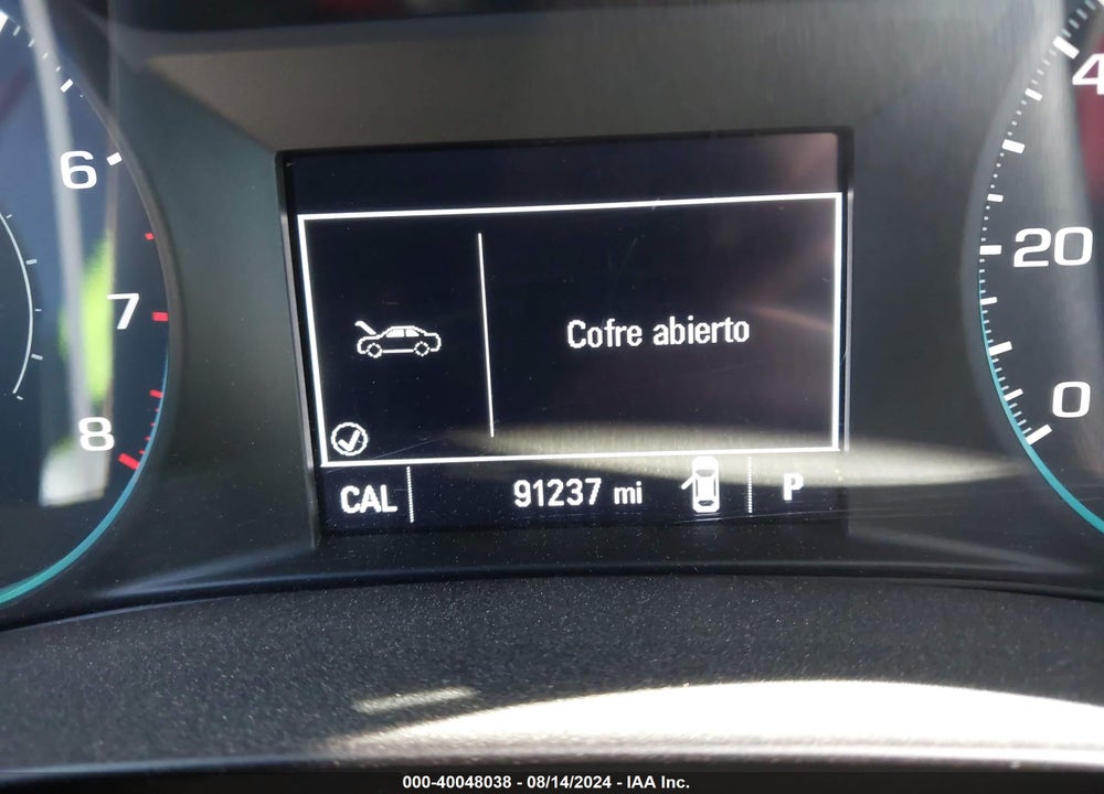 2018 CHEVROLET MALIBU VIN: 1G1ZB5ST0JF257348