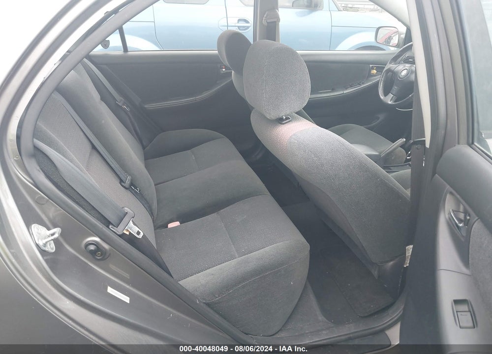 2004 TOYOTA COROLLA S VIN: 2T1BR32E94C229328
