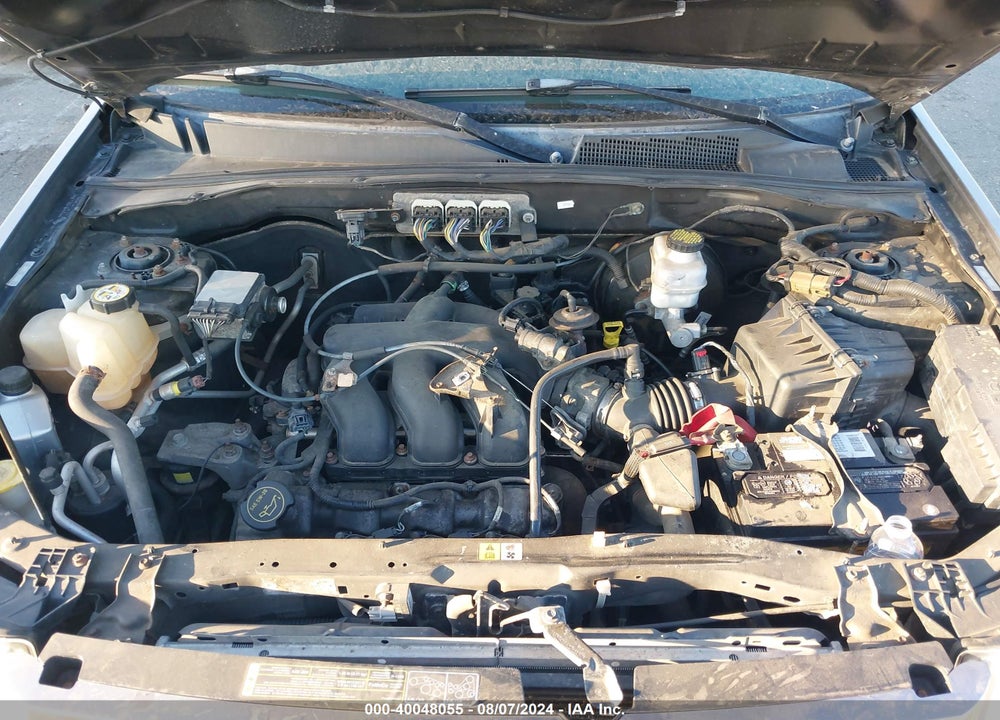 2008 FORD ESCAPE LIMITED VIN: 1FMCU94168KB91959