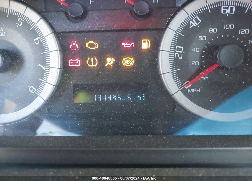 2008 FORD ESCAPE LIMITED VIN: 1FMCU94168KB91959
