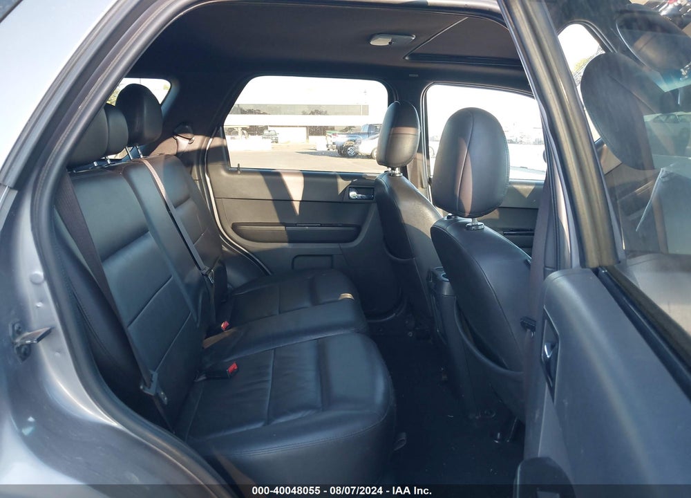 2008 FORD ESCAPE LIMITED VIN: 1FMCU94168KB91959