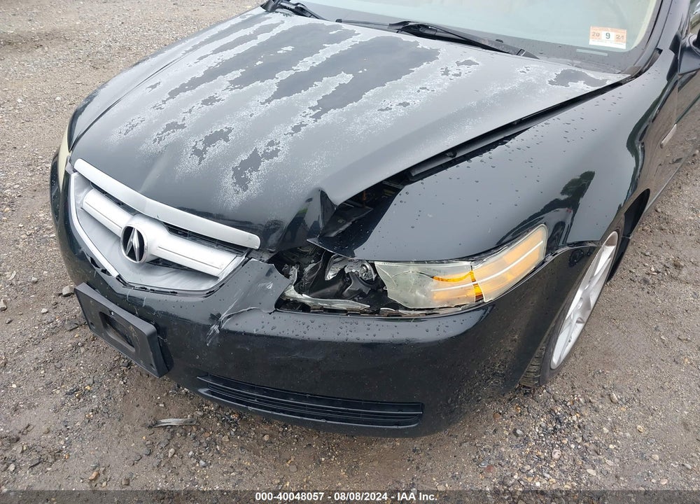 2006 ACURA TL VIN: 19UUA66256A036829
