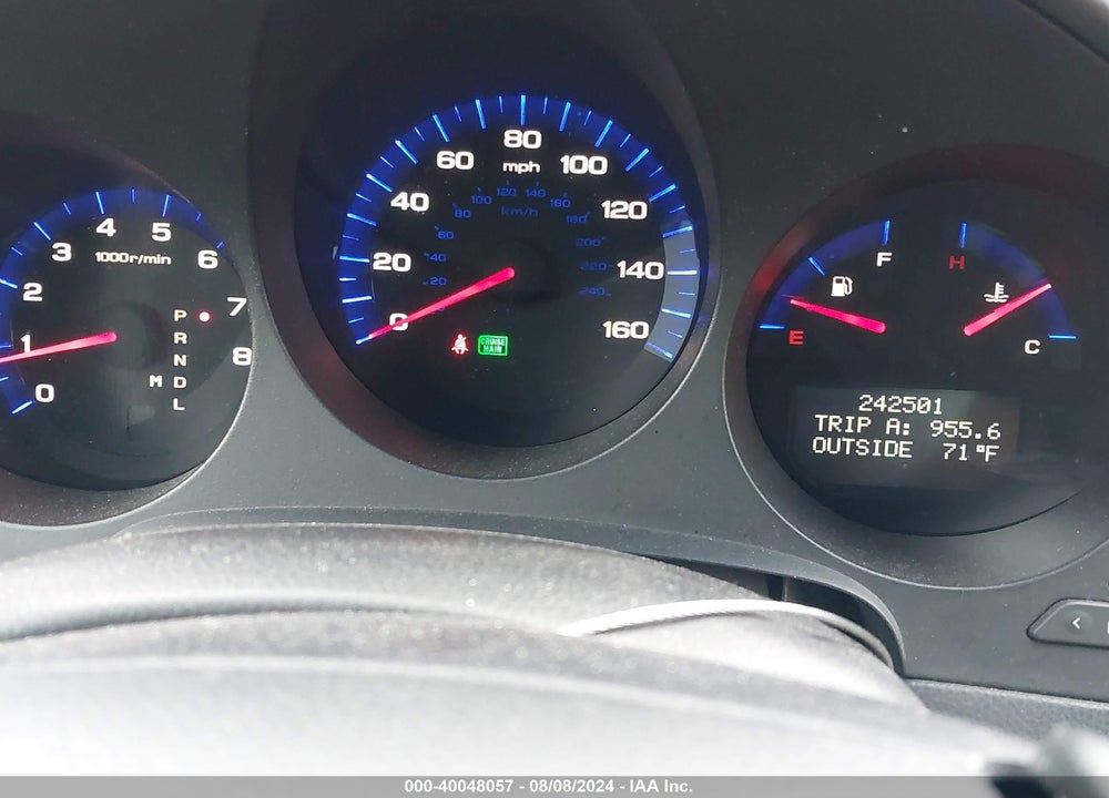 2006 ACURA TL VIN: 19UUA66256A036829