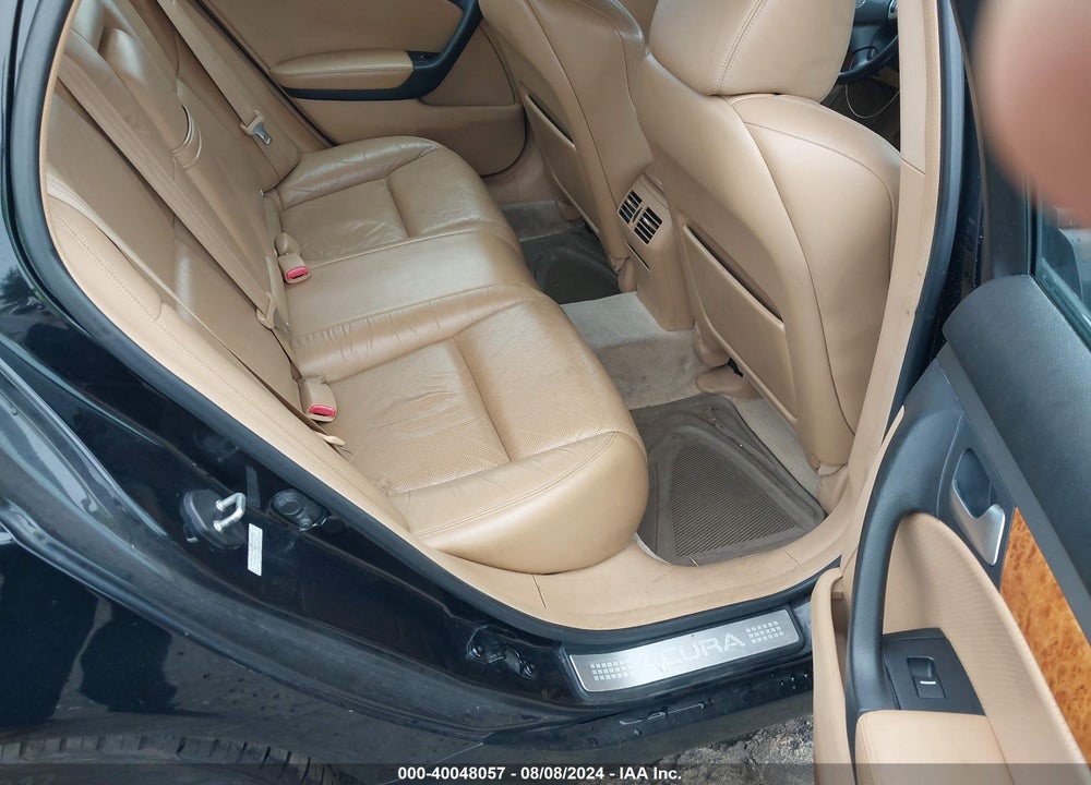 2006 ACURA TL VIN: 19UUA66256A036829