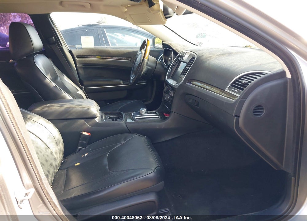 2016 CHRYSLER 300C VIN: 2C3CCAEG6GH294787