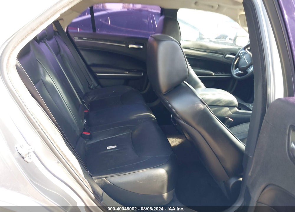 2016 CHRYSLER 300C VIN: 2C3CCAEG6GH294787