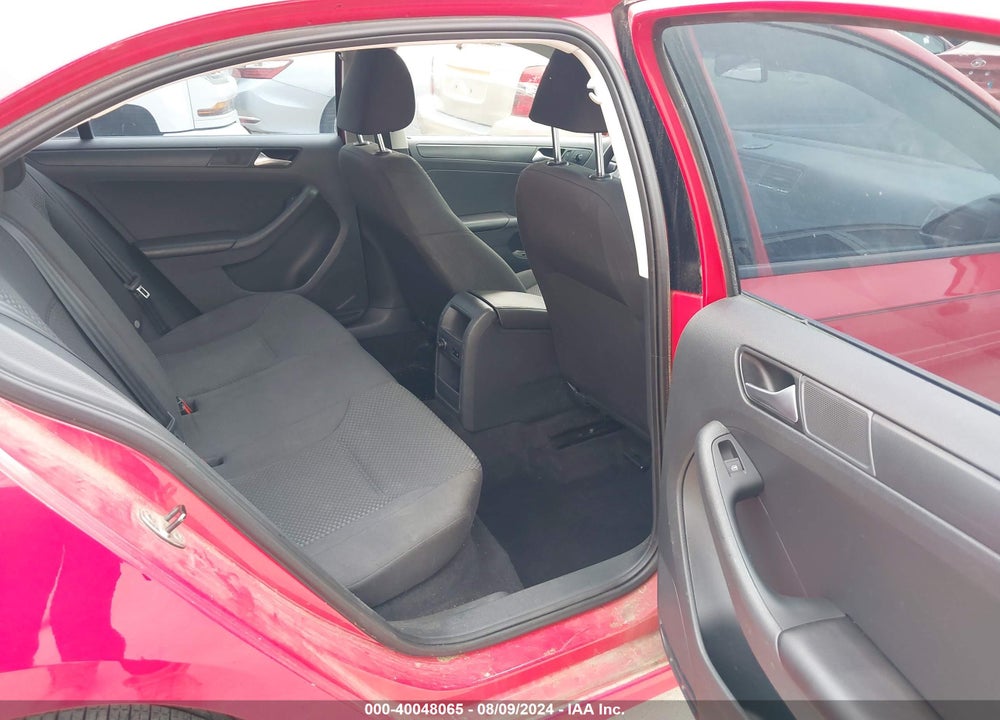 2014 VOLKSWAGEN JETTA 2.0L S VIN: 3VW1K7AJ0EM208556