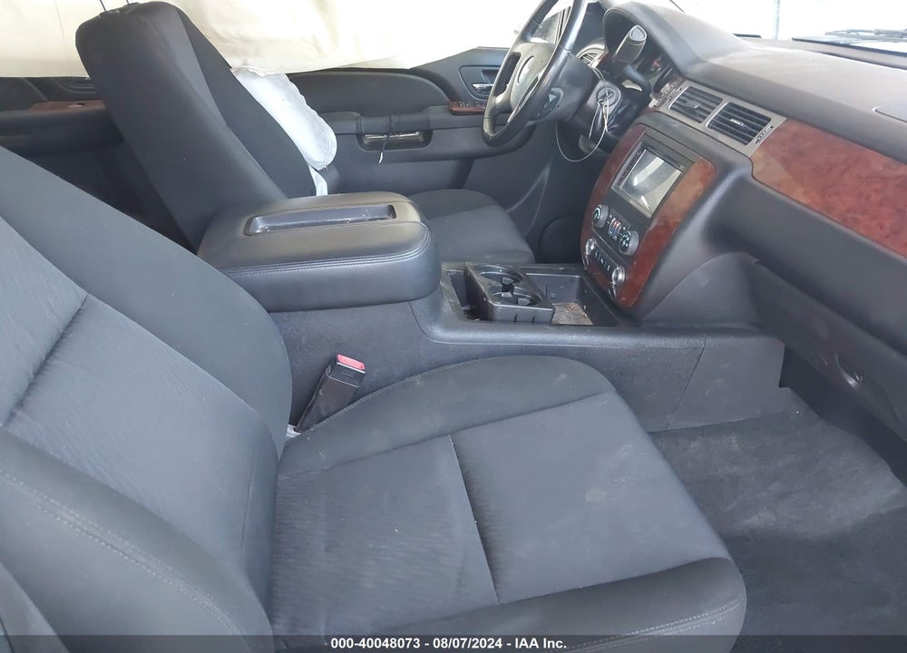 2013 CHEVROLET AVALANCHE LS VIN: 3GNMCEE09DG158585