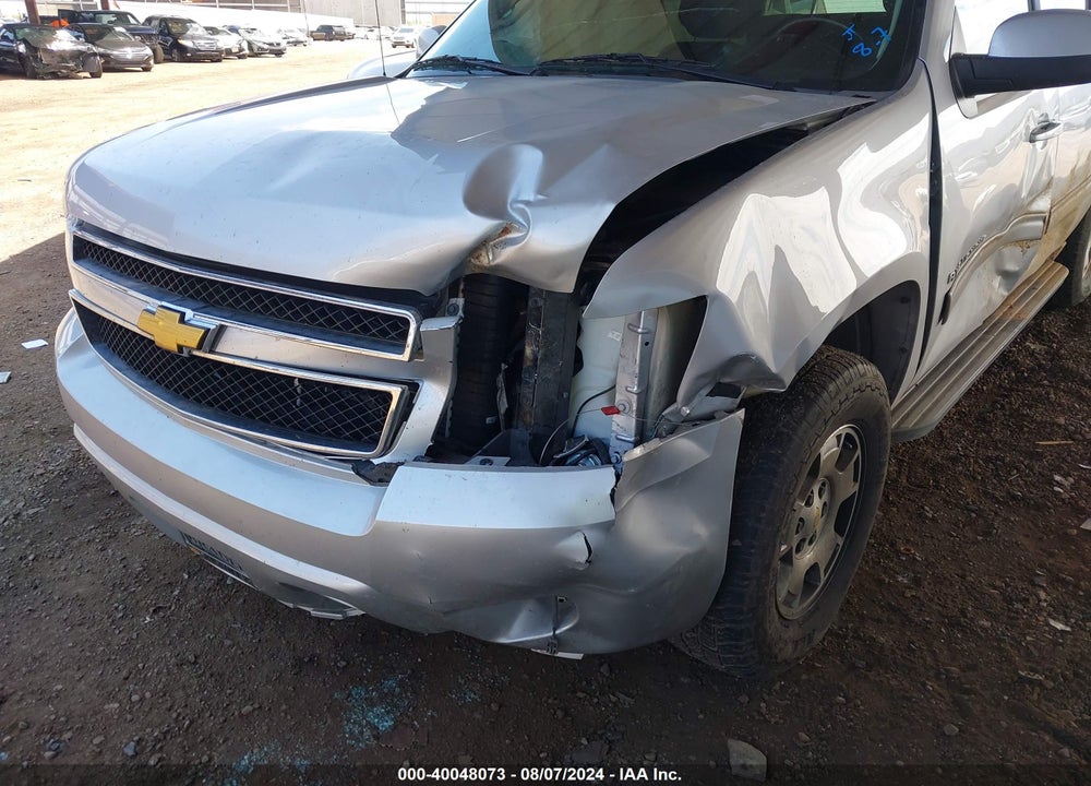 2013 CHEVROLET AVALANCHE LS VIN: 3GNMCEE09DG158585