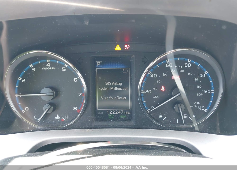 2018 TOYOTA RAV4 LIMITED VIN: JTMDFREV5JJ231593