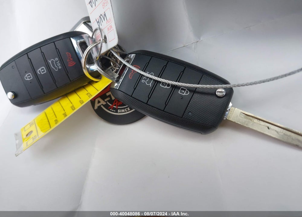 2019 KIA SORENTO 2.4L LX VIN: 5XYPGDA36KG525670