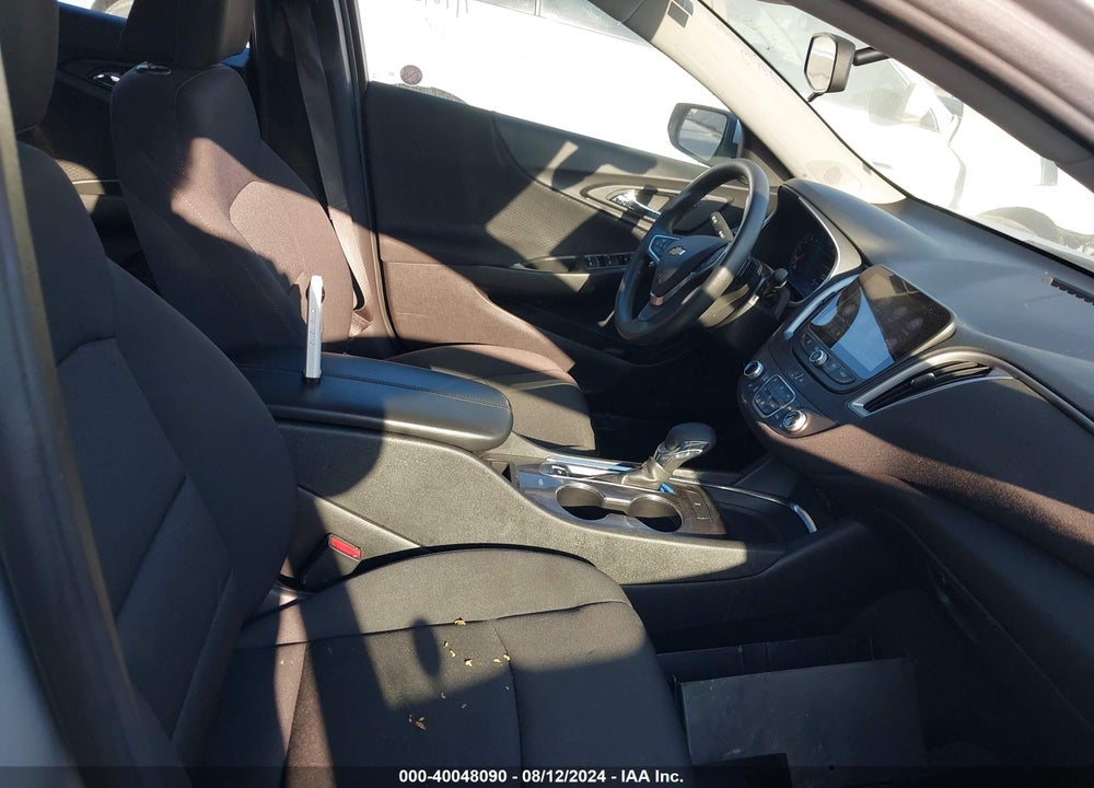 2022 CHEVROLET MALIBU FWD LT VIN: 1G1ZD5ST1NF126025