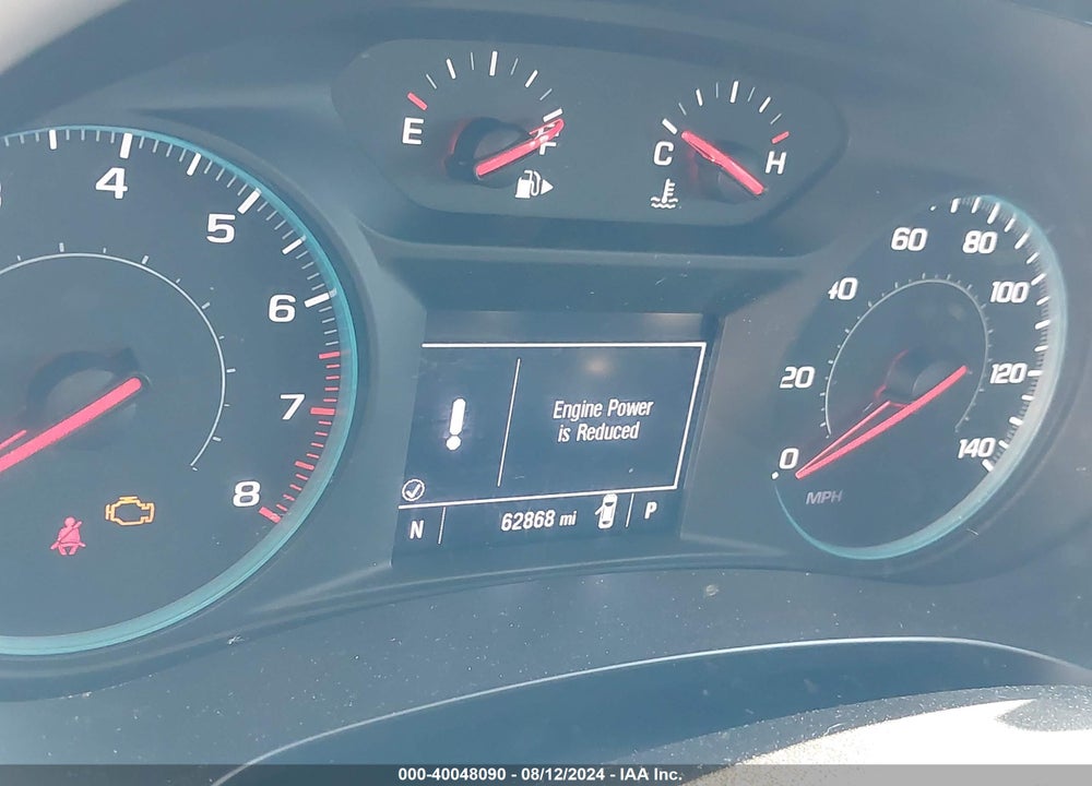 2022 CHEVROLET MALIBU FWD LT VIN: 1G1ZD5ST1NF126025