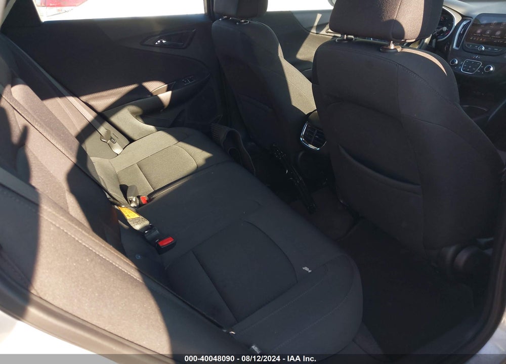 2022 CHEVROLET MALIBU FWD LT VIN: 1G1ZD5ST1NF126025