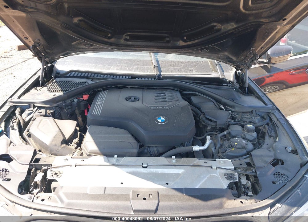 2020 BMW 330I VIN: 3MW5R1J04L8B28555
