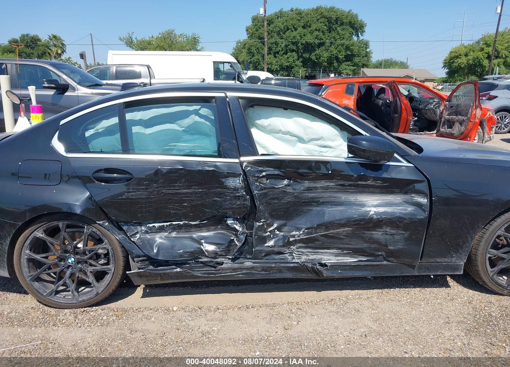 2020 BMW 330I VIN: 3MW5R1J04L8B28555