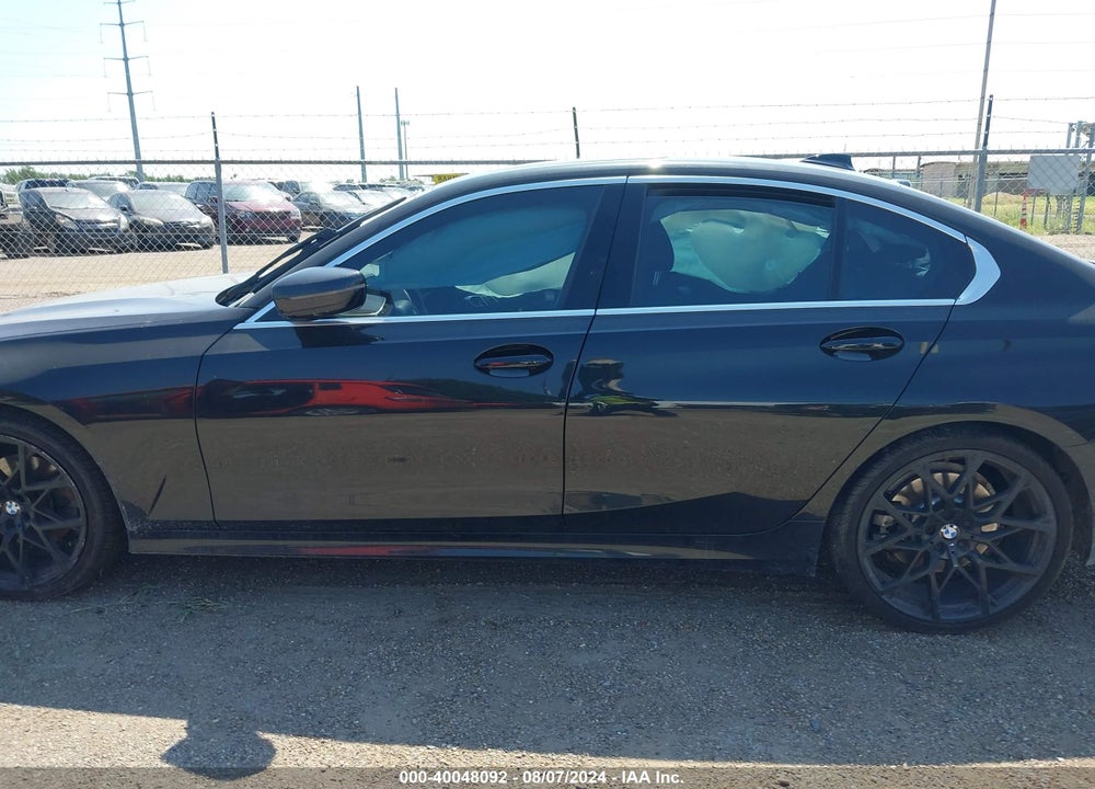 2020 BMW 330I VIN: 3MW5R1J04L8B28555