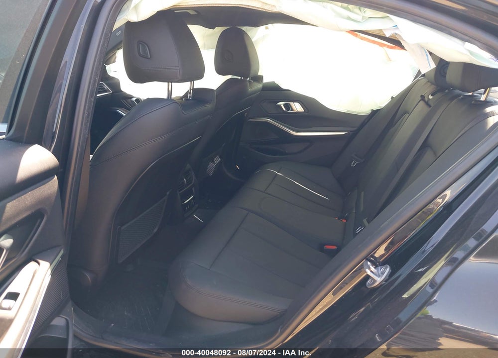 2020 BMW 330I VIN: 3MW5R1J04L8B28555