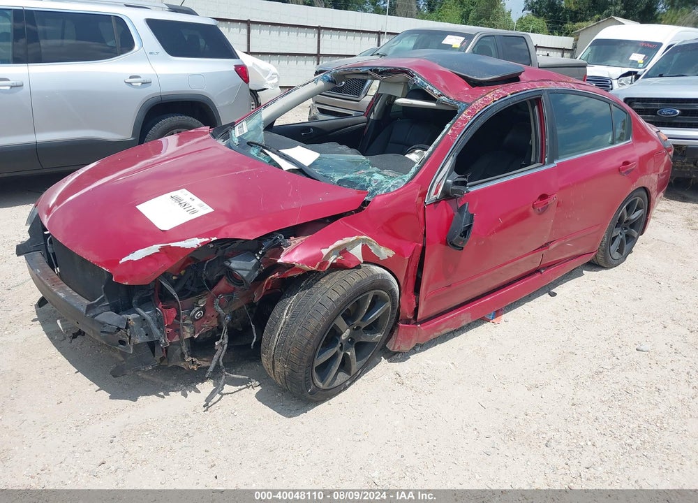 2009 NISSAN ALTIMA 2.5 S VIN: 1N4AL21E49N544475