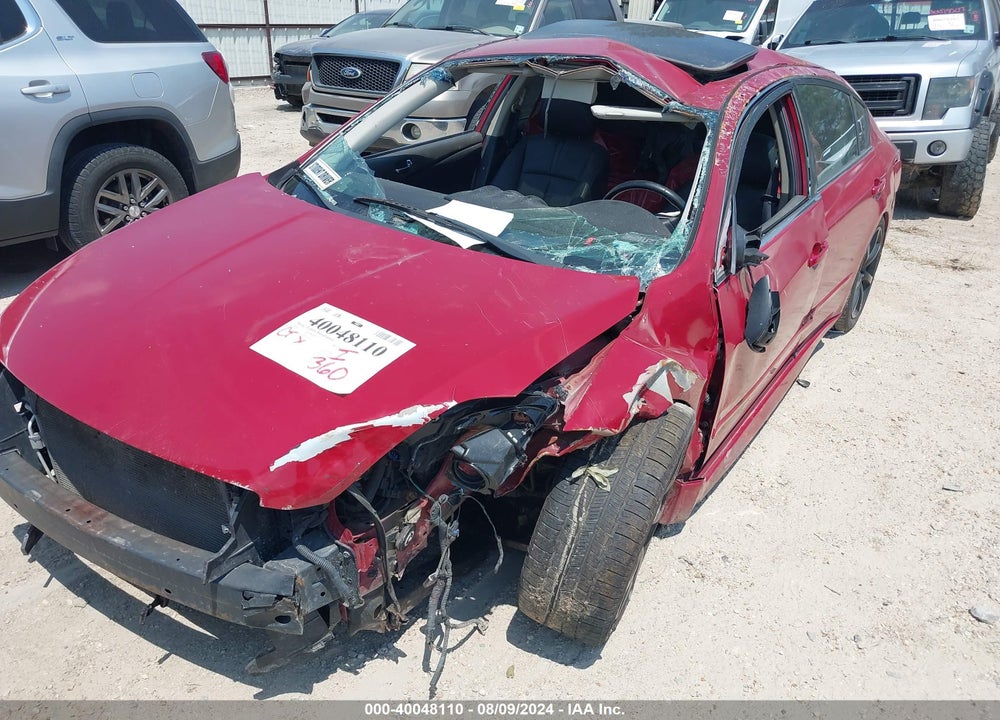 2009 NISSAN ALTIMA 2.5 S VIN: 1N4AL21E49N544475