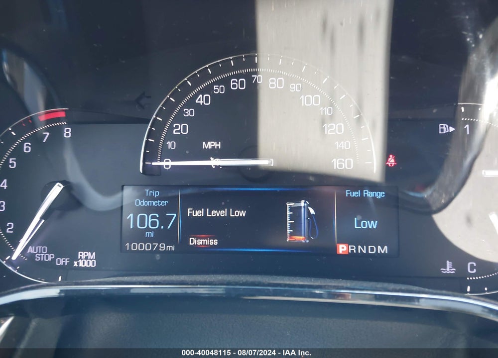 2017 CADILLAC CTS LUXURY VIN: 1G6AR5SX2H0139661
