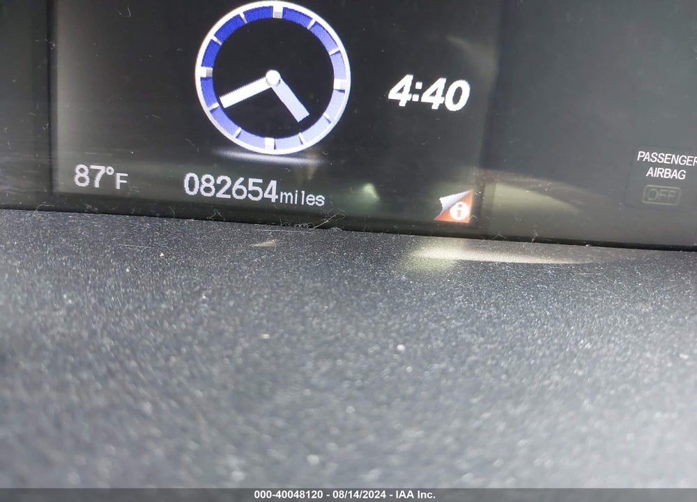 2014 HONDA CIVIC LX VIN: 19XFB2F50EE029273