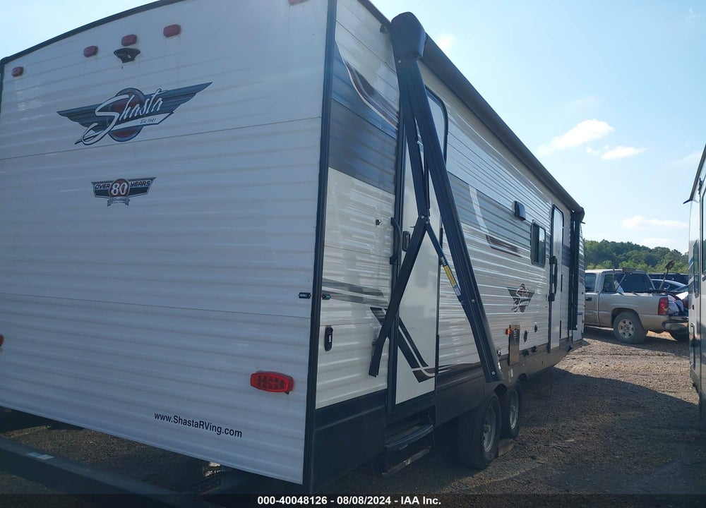 2022 SHASTA M-26DB VIN: 5ZT2SSRB1NE019815