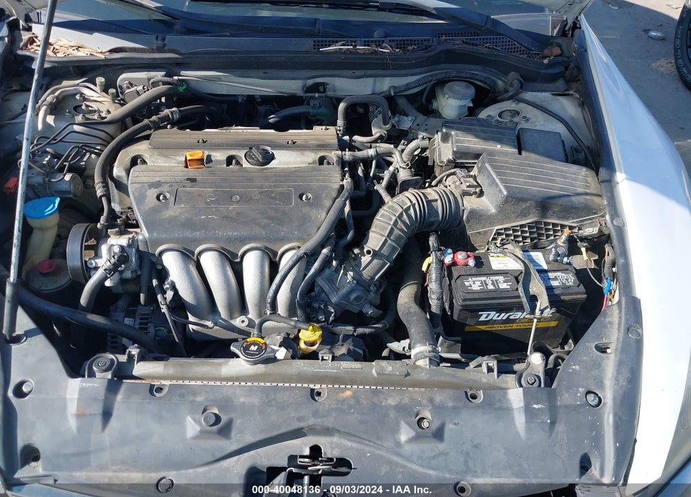 2006 HONDA ACCORD 2.4 SE VIN: 1HGCM56326A072175
