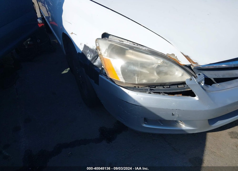 2006 HONDA ACCORD 2.4 SE VIN: 1HGCM56326A072175