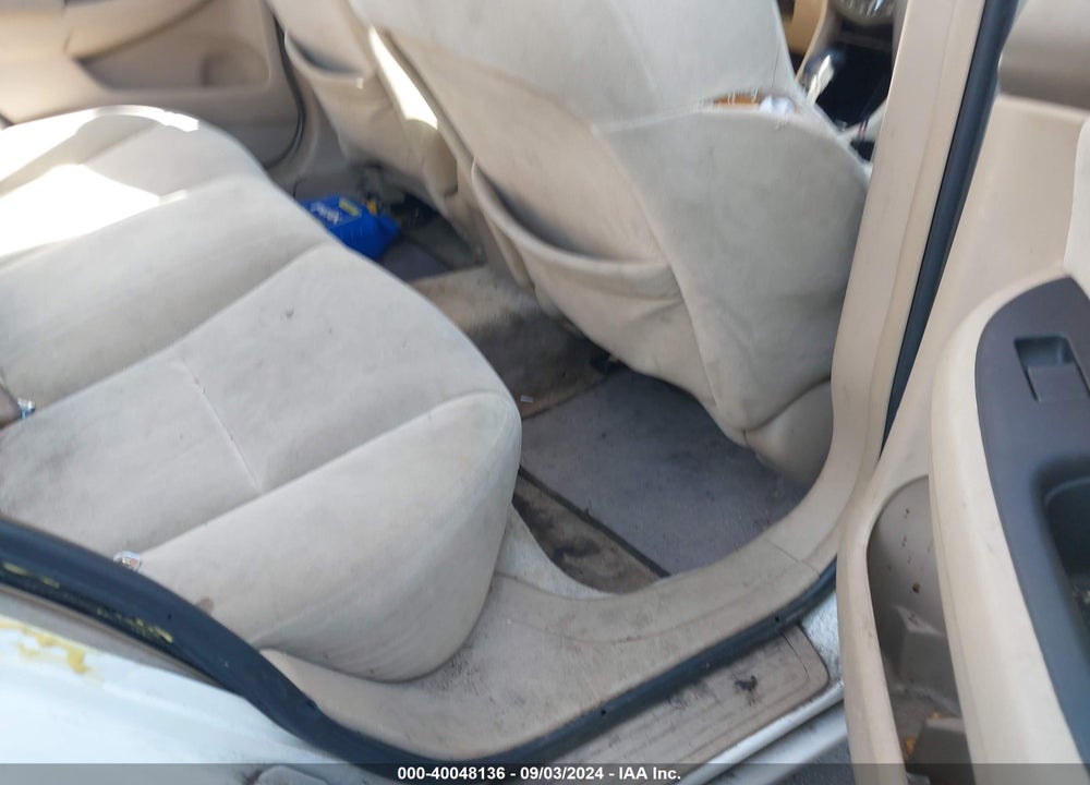 2006 HONDA ACCORD 2.4 SE VIN: 1HGCM56326A072175