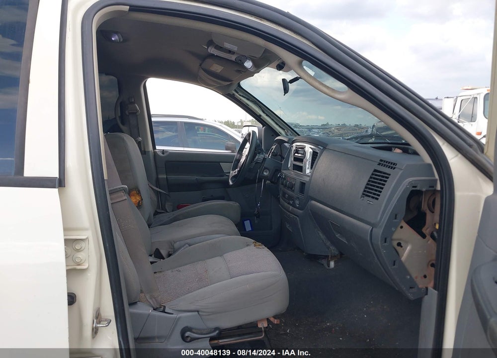 2008 DODGE RAM 1500 SLT VIN: 1D7HA18218J162761