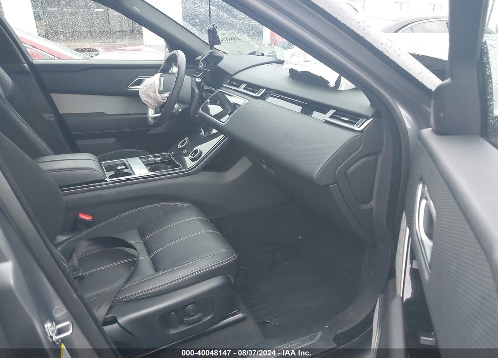 2020 LAND ROVER RANGE ROVER VELAR P250 R-DYNAMIC S VIN: SALYK2EX0LA286261