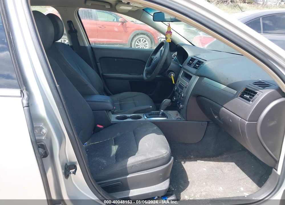 2011 FORD FUSION SE VIN: 3FAHP0HAXBR109442