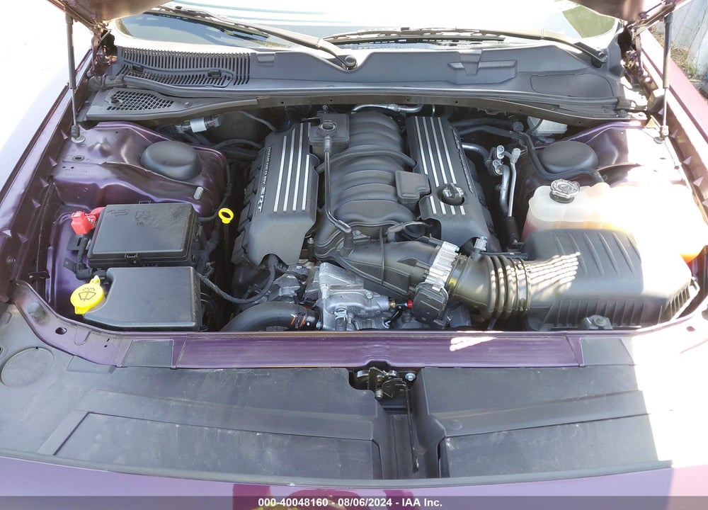 2020 DODGE CHALLENGER R/T SCAT PACK WIDEBODY VIN: 2C3CDZFJ7LH176067