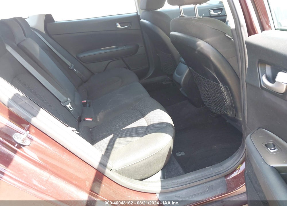 2020 KIA OPTIMA LX VIN: 5XXGT4L37LG394778