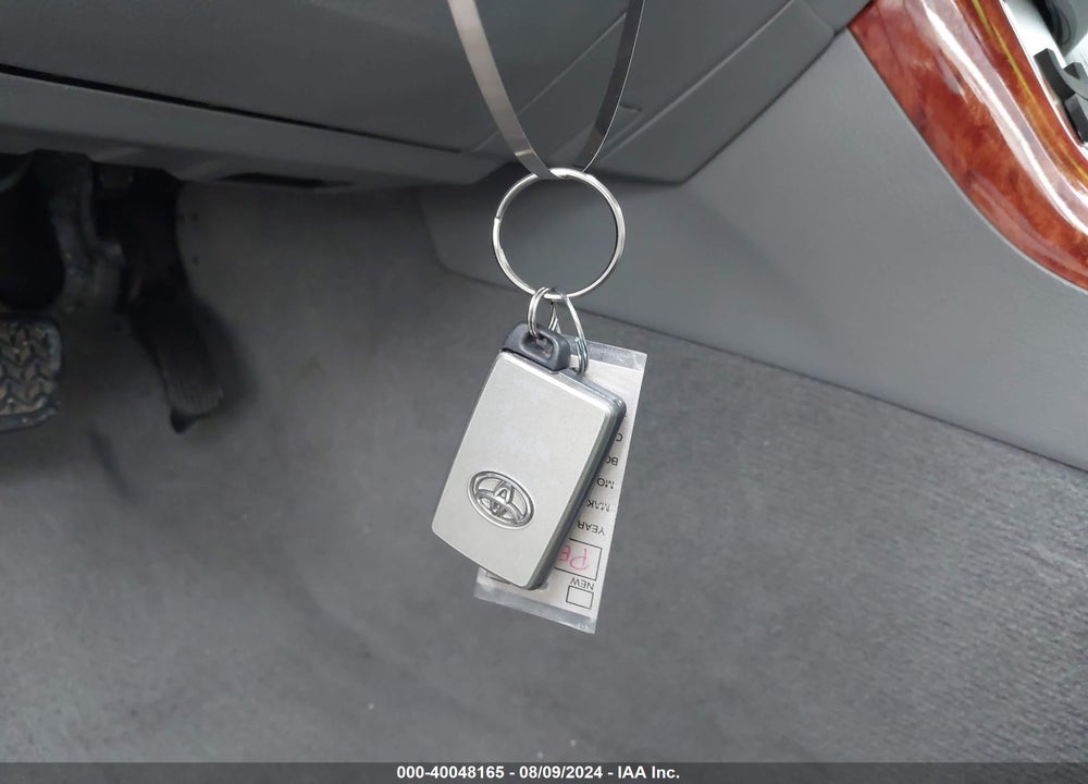 2006 TOYOTA AVALON LIMITED VIN: 4T1BK36B86U155681