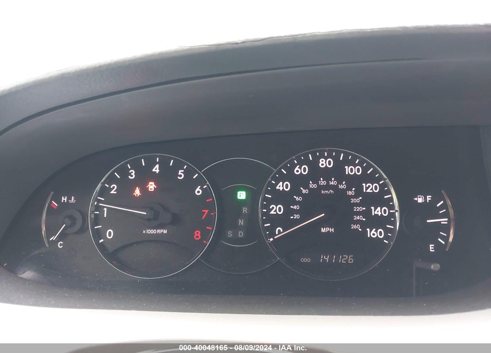 2006 TOYOTA AVALON LIMITED VIN: 4T1BK36B86U155681