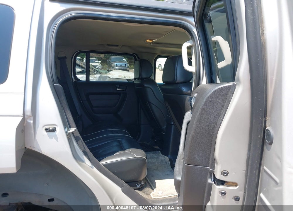 2006 HUMMER H3 SUV VIN: 5GTDN136768324803