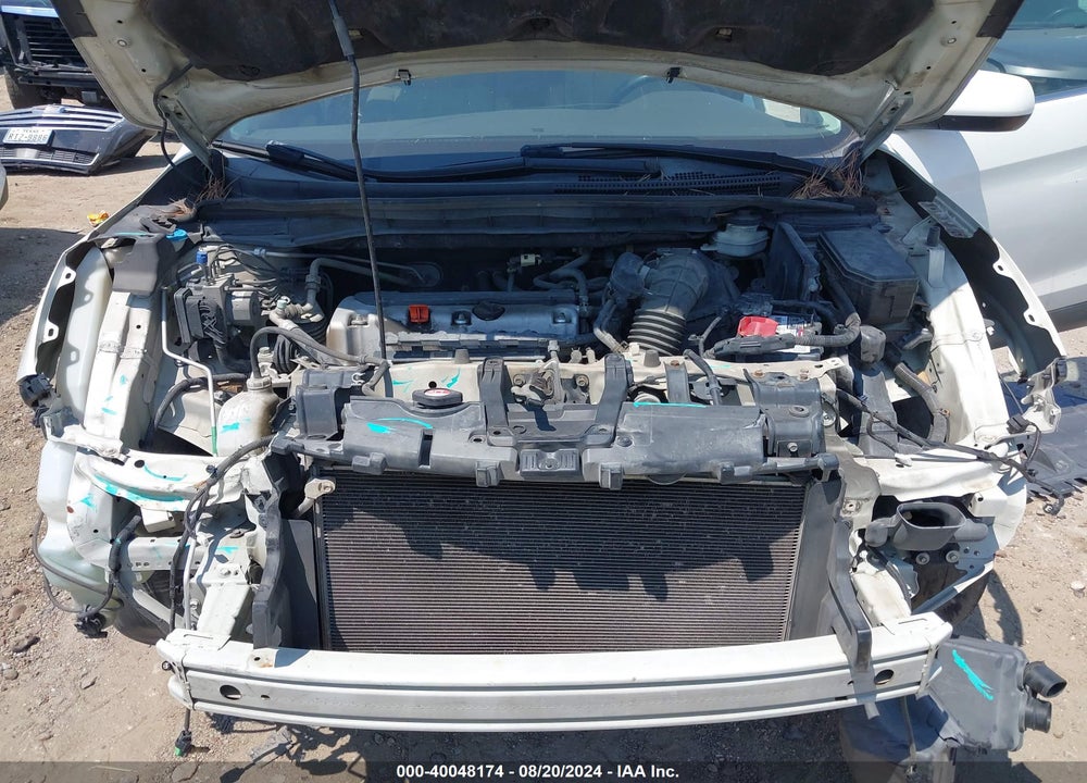 2013 HONDA CR-V EX VIN: 5J6RM3H5XDL021904