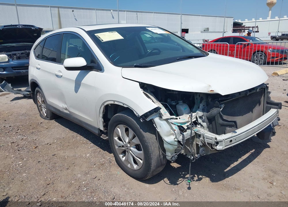 2013 HONDA CR-V EX VIN: 5J6RM3H5XDL021904