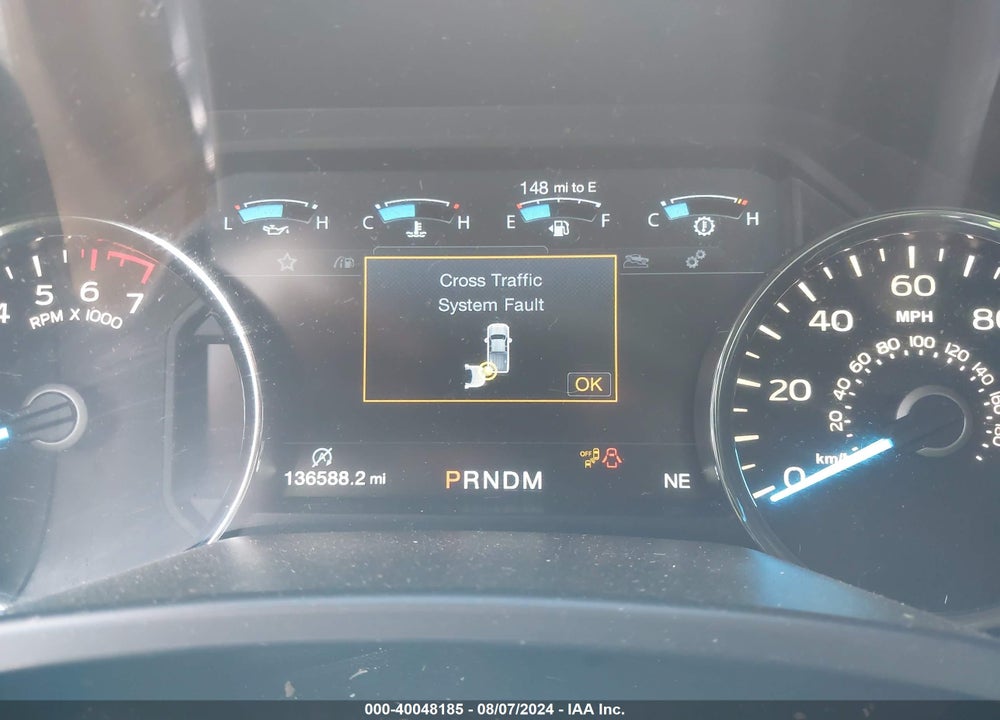 2018 FORD F-150 LARIAT VIN: 1FTEW1E54JFA39381