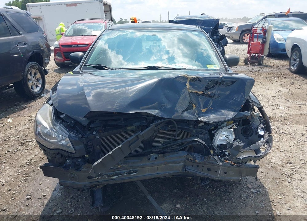 2016 SUBARU IMPREZA VIN: JF1GJAA69GH003260