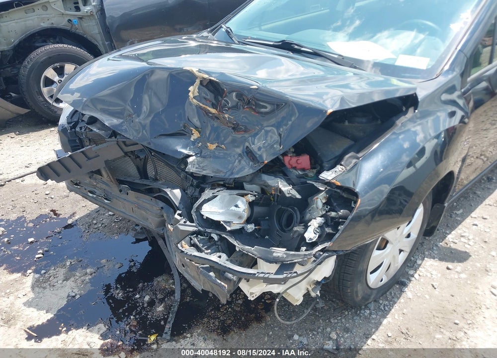 2016 SUBARU IMPREZA VIN: JF1GJAA69GH003260