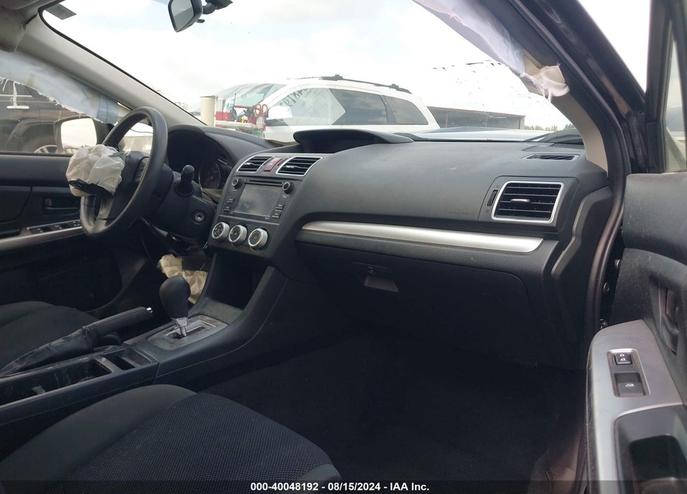 2016 SUBARU IMPREZA VIN: JF1GJAA69GH003260
