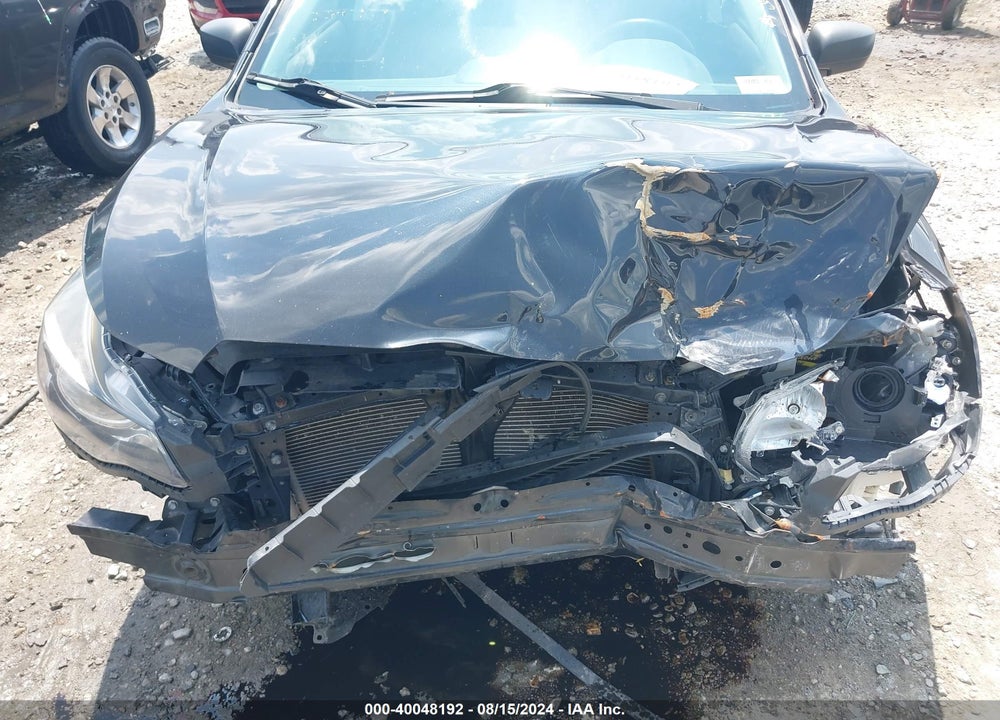 2016 SUBARU IMPREZA VIN: JF1GJAA69GH003260