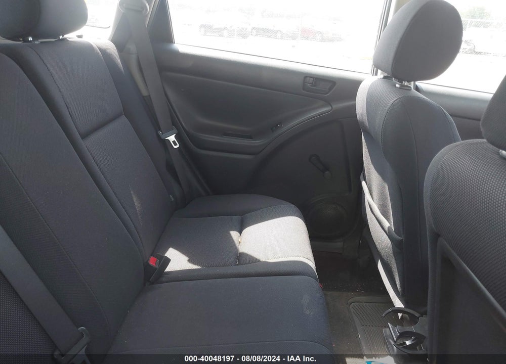 2003 PONTIAC VIBE VIN: 5Y2SM62823Z414366