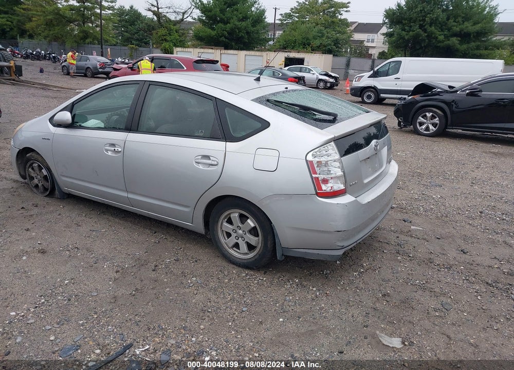 2008 TOYOTA PRIUS VIN: JTDKB20UX83307770